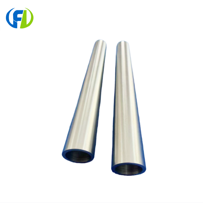 titanium grade 7 tube